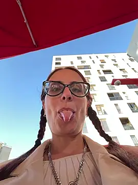 Webkamerová show NataKitten
