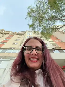Show modela NataKitten na web-kameri