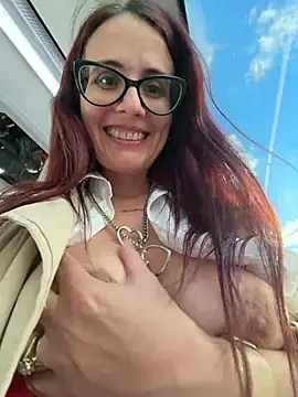 Show modela NataKitten na web-kameri