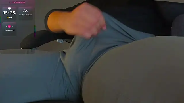 Živý XXX chat BulgeArt