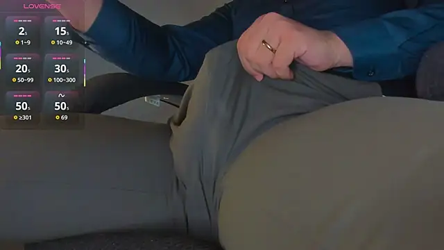 הופעת וובקאם של BulgeArt