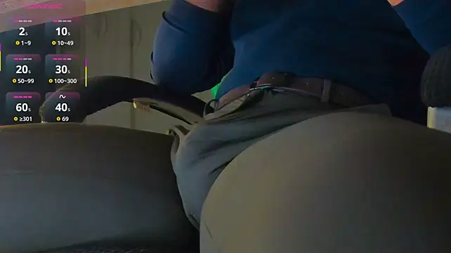 BulgeArt Webcam show