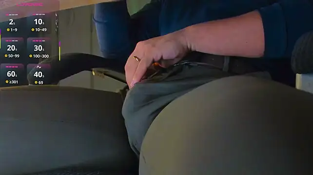 BulgeArt Webcam Show