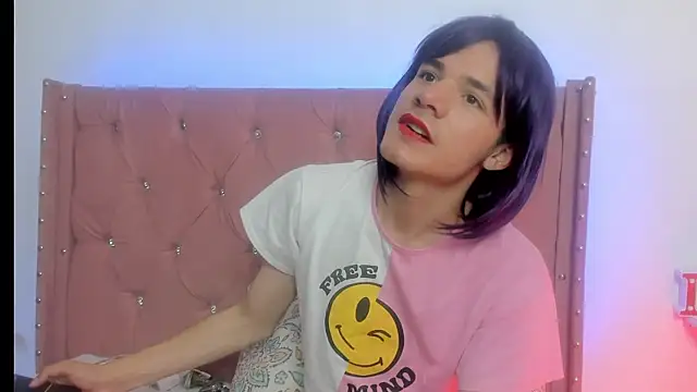 loverisu-coral Pertunjukan Webcam