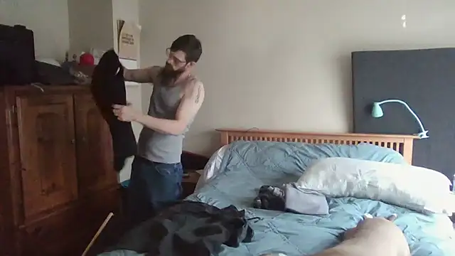 Johnnypro1OF's Webcam Show