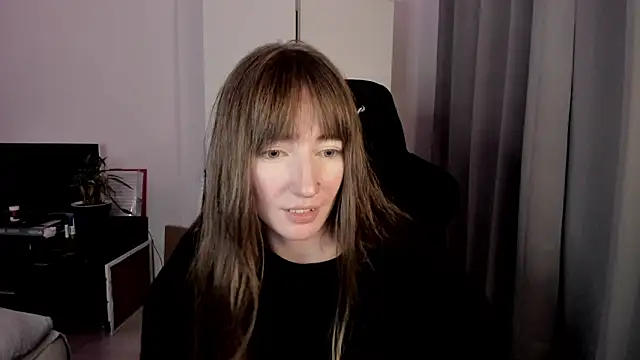 Show de bekkawell na webcam
