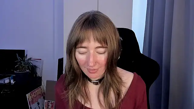 bekkawell live XXX chat