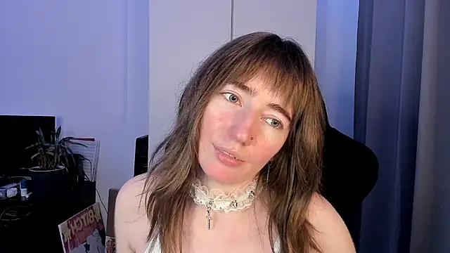 bekkawell's Webcam Show