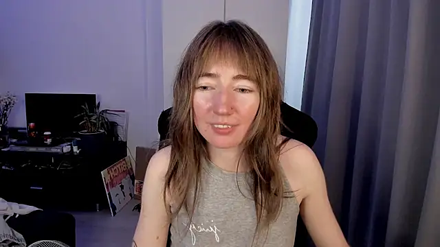 bekkawell 웹캠 쇼