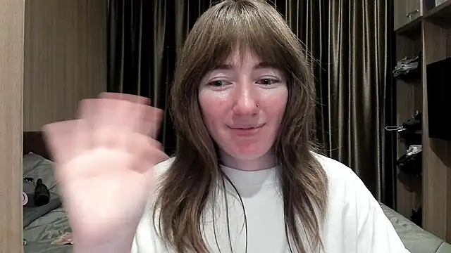 bekkawell's Webcam Show