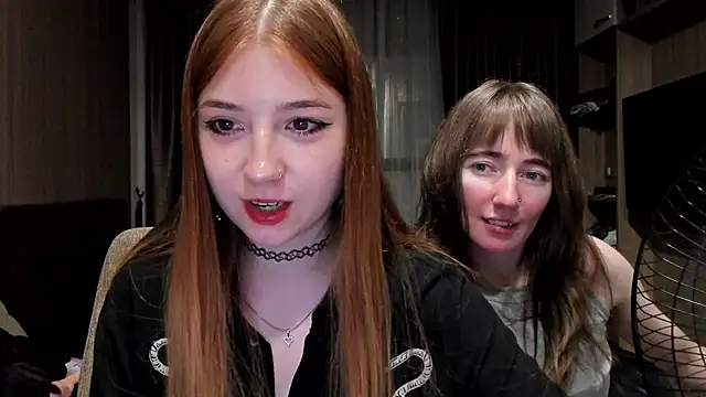 Show modela bekkawell na web-kameri