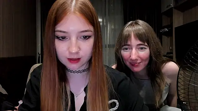 bekkawell's Webcam Show