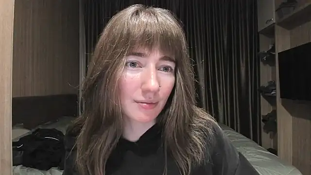 Webkamerová show bekkawell