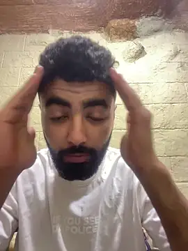 Вебкам-шоу Arabic_male07