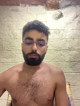 Arabic_male07のウェブカメラショー