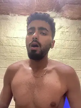 Arabic_male07 网络视讯表演