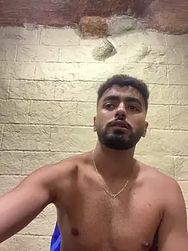 Show Webcam de Arabic_male07