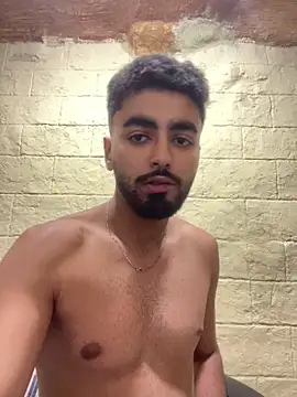 Arabic_male07のウェブカメラショー