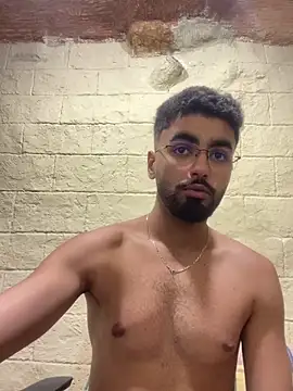 Arabic_male07 Webcam-Show