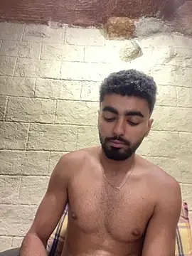 Arabic_male07のウェブカメラショー