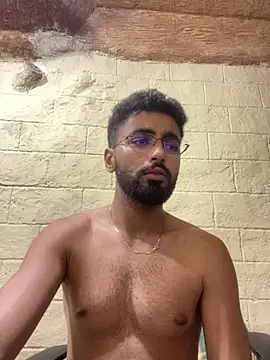 Arabic_male07 Webcam show