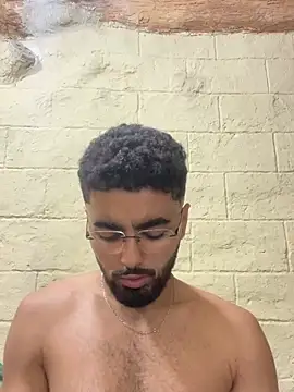 Arabic_male07のウェブカメラショー