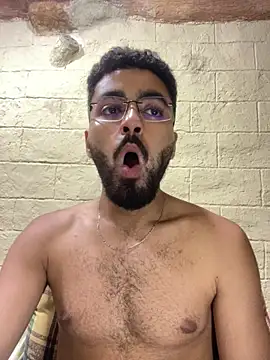 Вебкам-шоу Arabic_male07