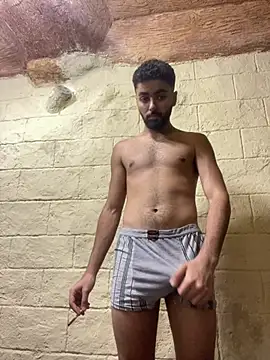Arabic_male07n Webbikameraesitys