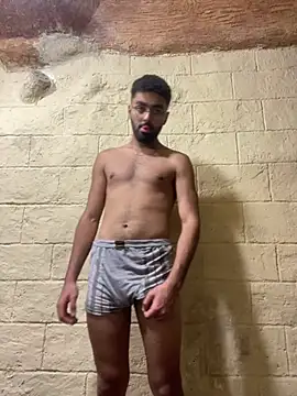 Arabic_male07のウェブカメラショー