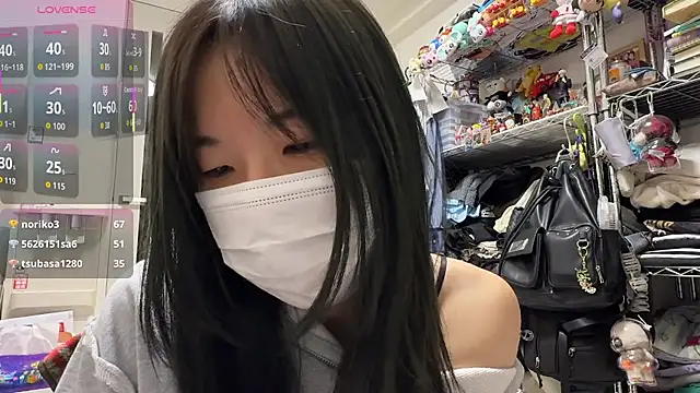 Chatroom XXX en direct de daiyo_kai_Gutara