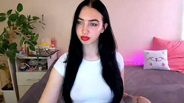 Show Webcam de WildKittenX_