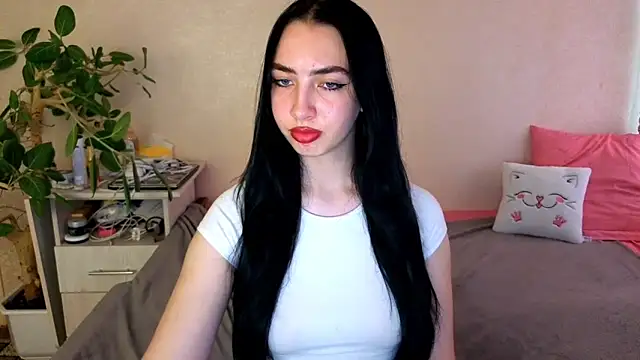 دردشة WildKittenX_ الجنسية المباشرة