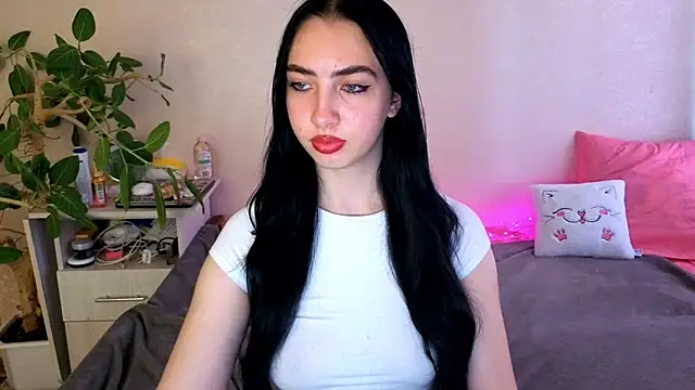 Show Webcam de WildKittenX_