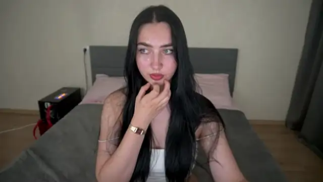 הופעת וובקאם של WildKittenX_