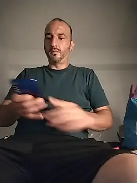 Show modela Jomaru23 na web-kameri