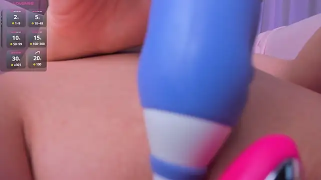 הופעת וובקאם של Lova_Rane