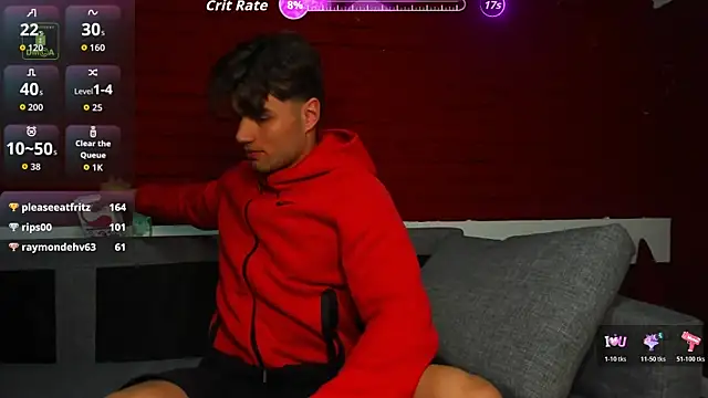 Kyle_Baker Show in webcam