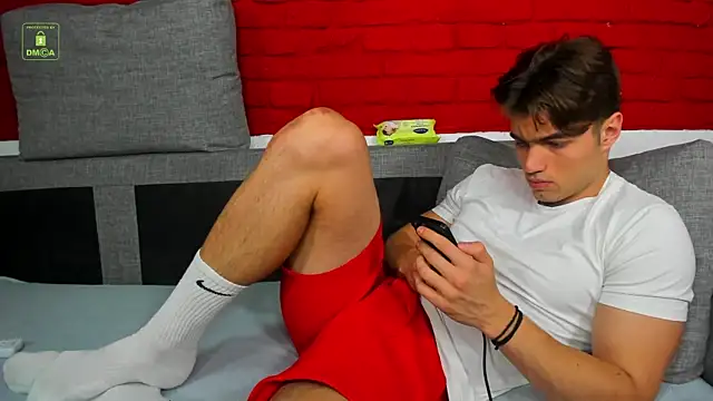 Show webcam de Kyle_Baker