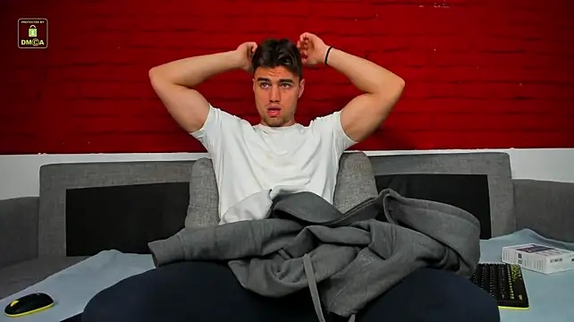 Show webcam de Kyle_Baker