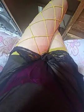 โชว์เว็บแคมของ kokesissycrossdresser