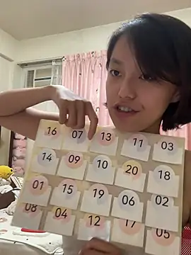 ladypaggy Pertunjukan Webcam