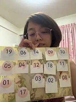 ladypaggy 网络视讯表演