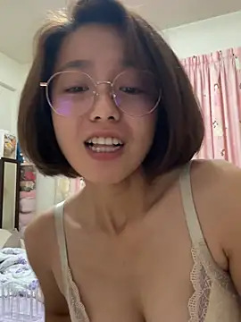 ladypaggyのウェブカメラショー