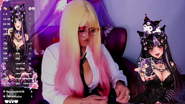 โชว์เว็บแคมของ Mitsu_Kawii