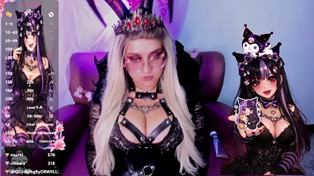 Mitsu_Kawii Show Webcam