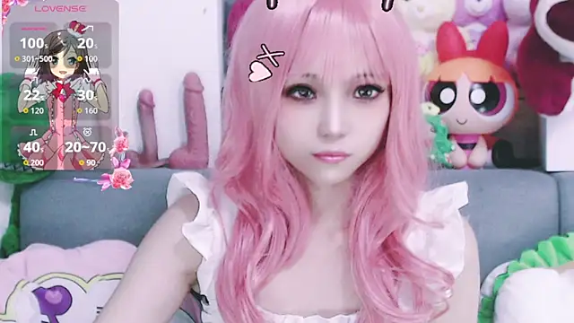 nana2005's Live Sex Cam Show