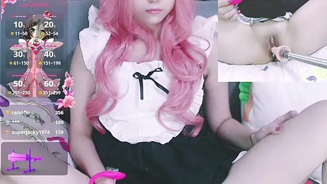 nana2005のウェブカメラショー