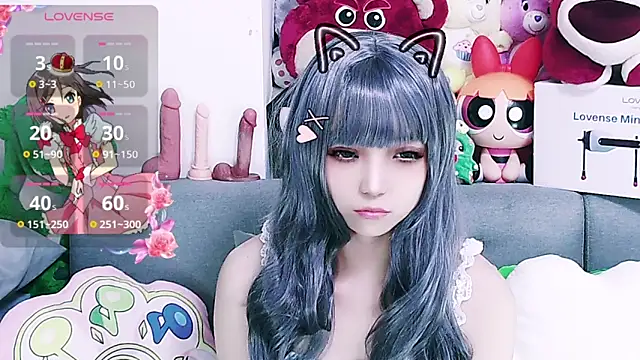 nana2005's Webcam Show