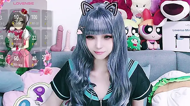 nana2005のウェブカメラショー