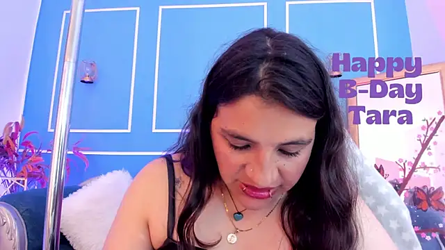 Chat +18 de TaraTaylorr ao vivo